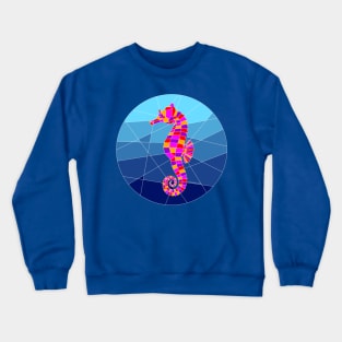 Seahorse Crewneck Sweatshirt